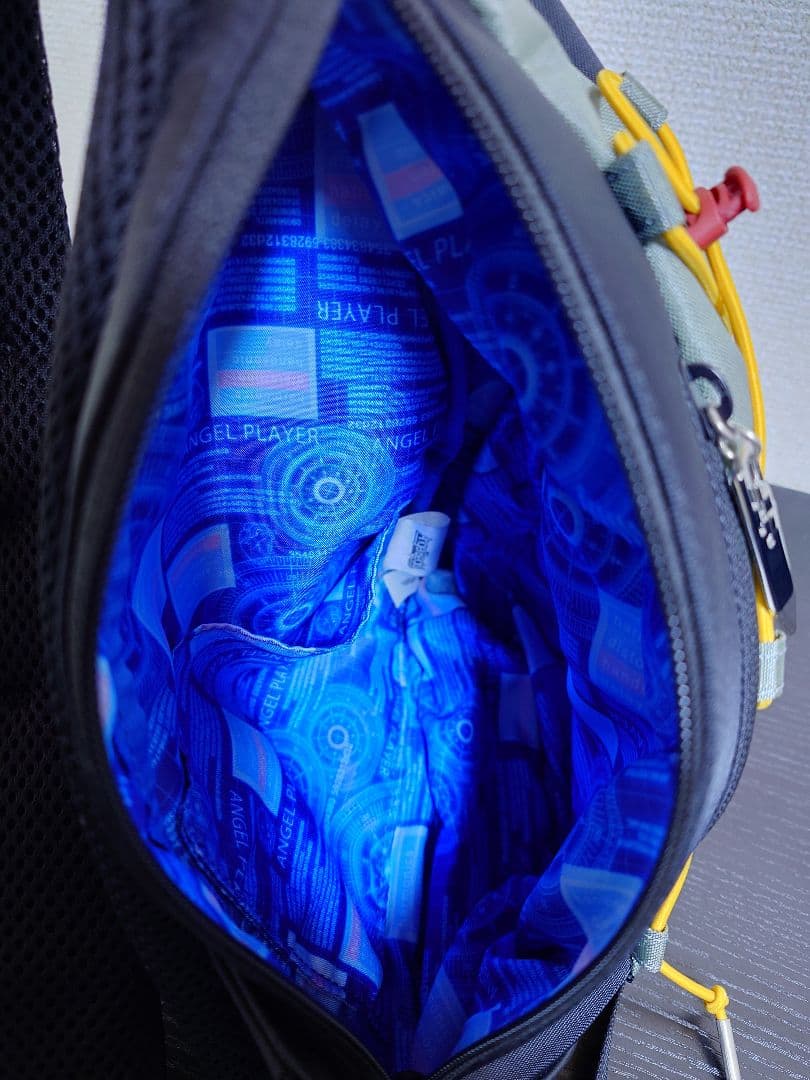 Angel Beats! 立華かなで モデル ボディバッグ