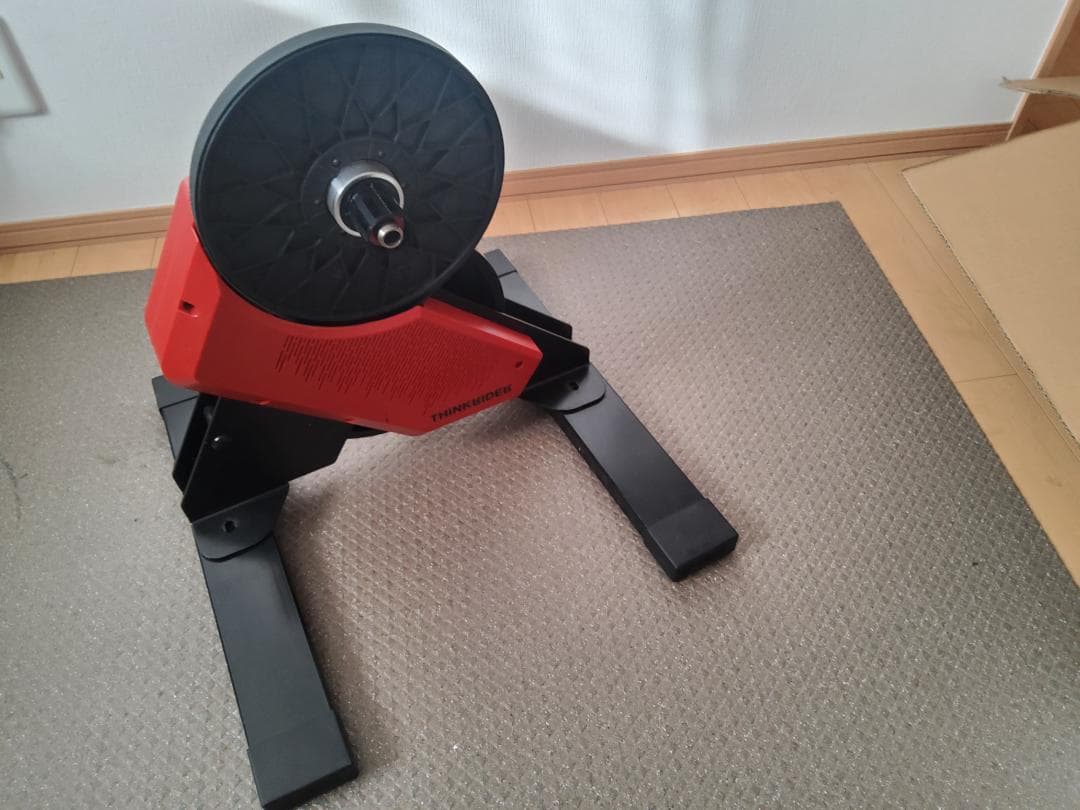 THINKRIDER x2-2 スマートトレーナー 美品