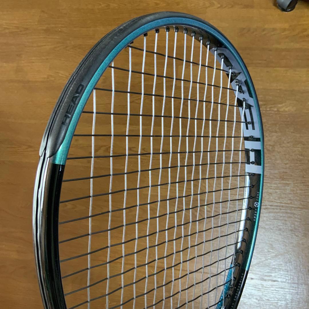 Head グラビティ ツアー 2025 G2 2本セット