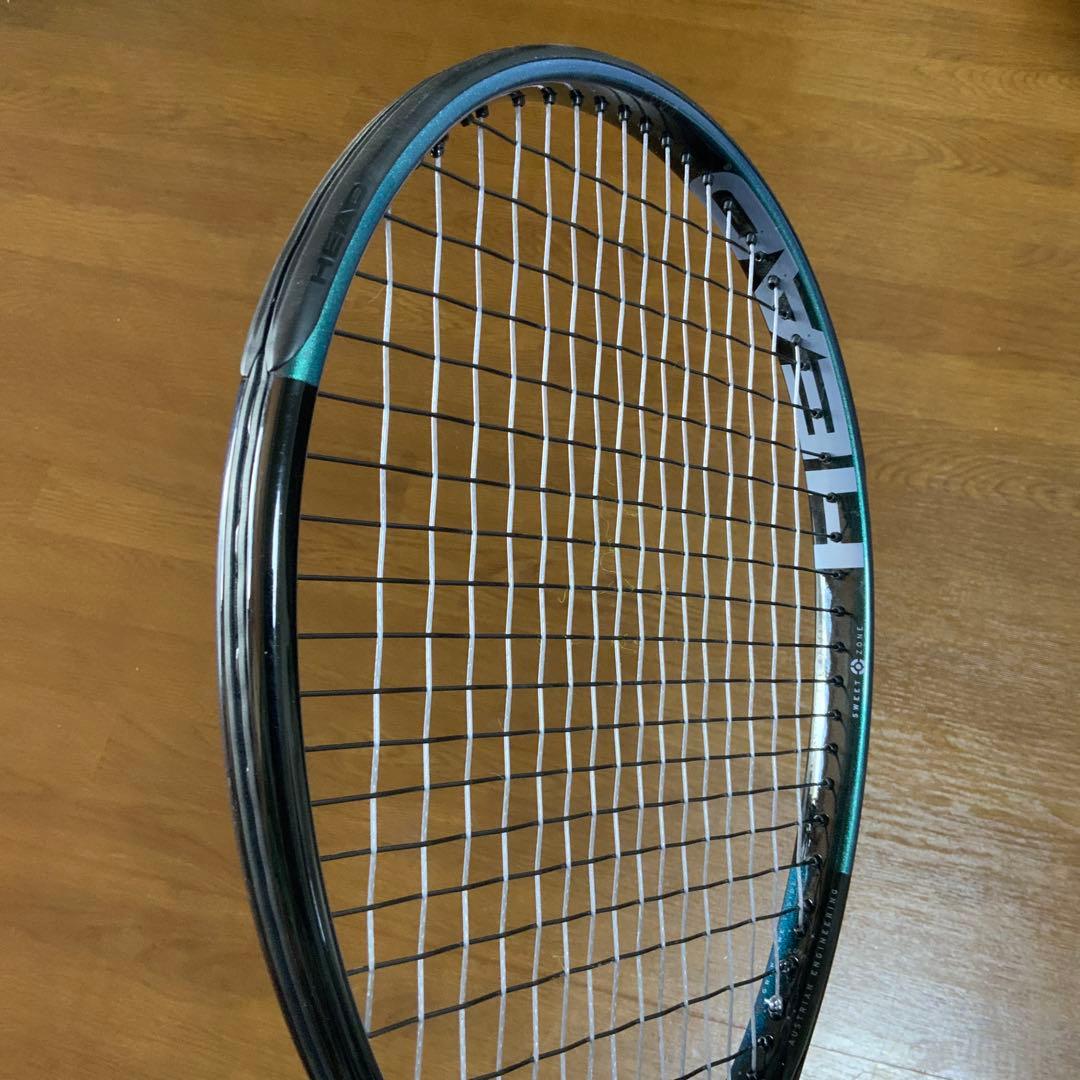 Head グラビティ ツアー 2025 G2 2本セット