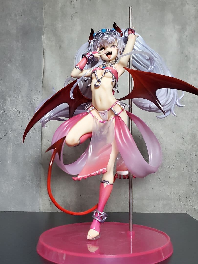 a*n様 ウイング グリムアロエ ベリーダンスver.フィギュア【ボンバーガール