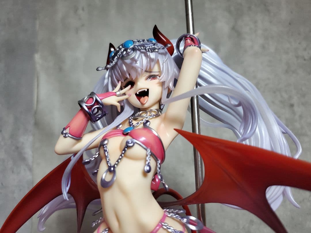 a*n様 ウイング グリムアロエ ベリーダンスver.フィギュア【ボンバーガール