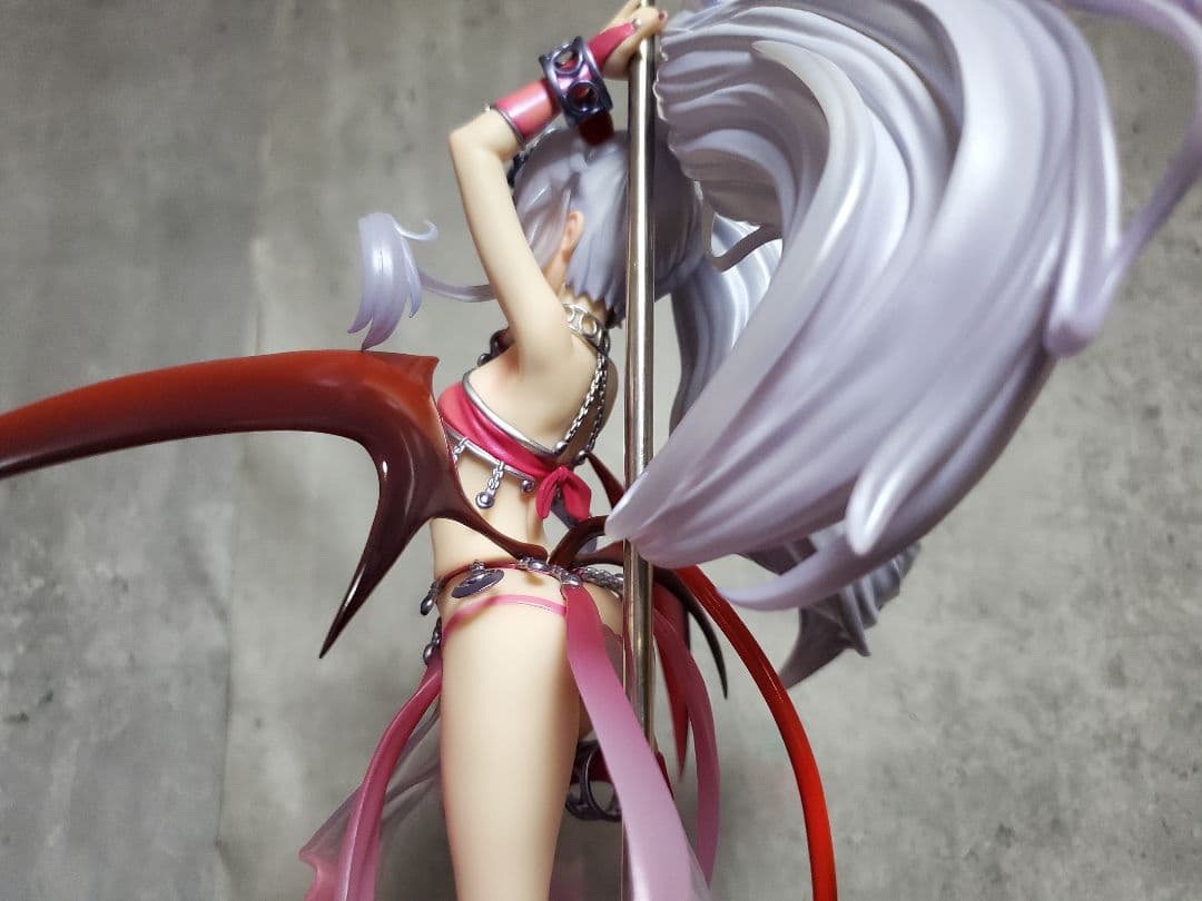 a*n様 ウイング グリムアロエ ベリーダンスver.フィギュア【ボンバーガール