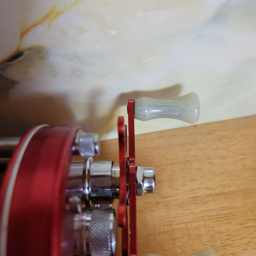 【希少品】ABU アンバサダー　5000A (フルオーバーホールメンテナンス済)