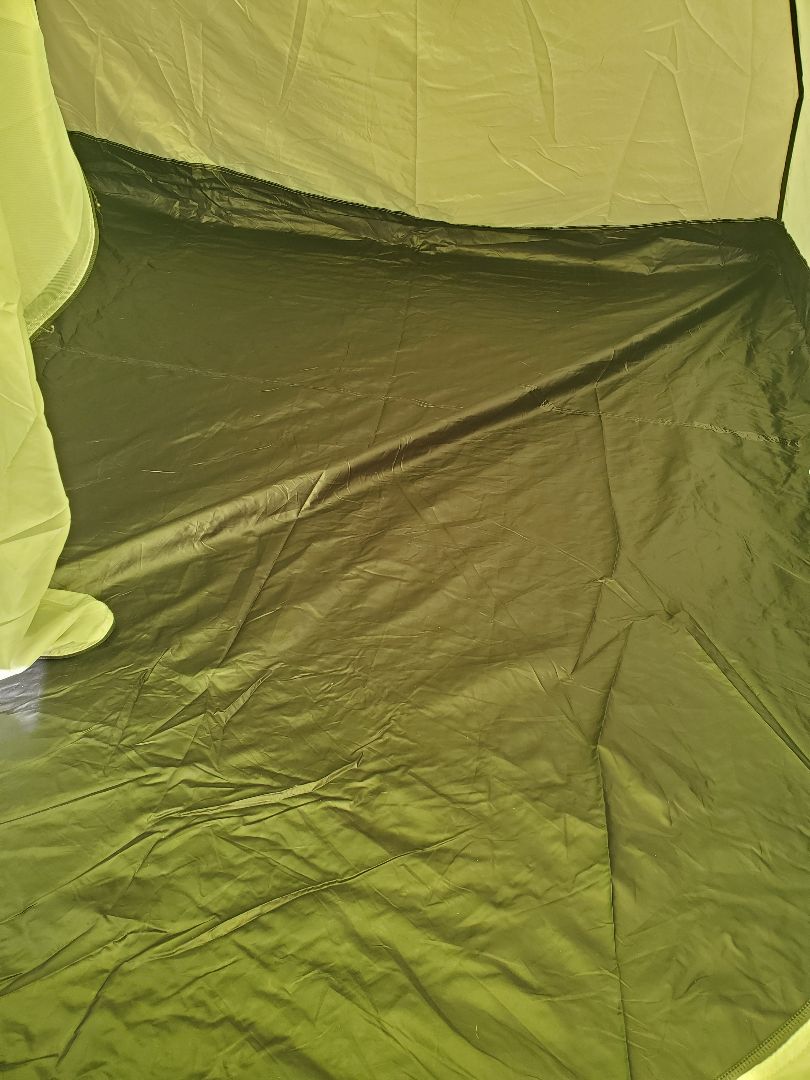 コールマン モンヴィーゾ3　2回使用