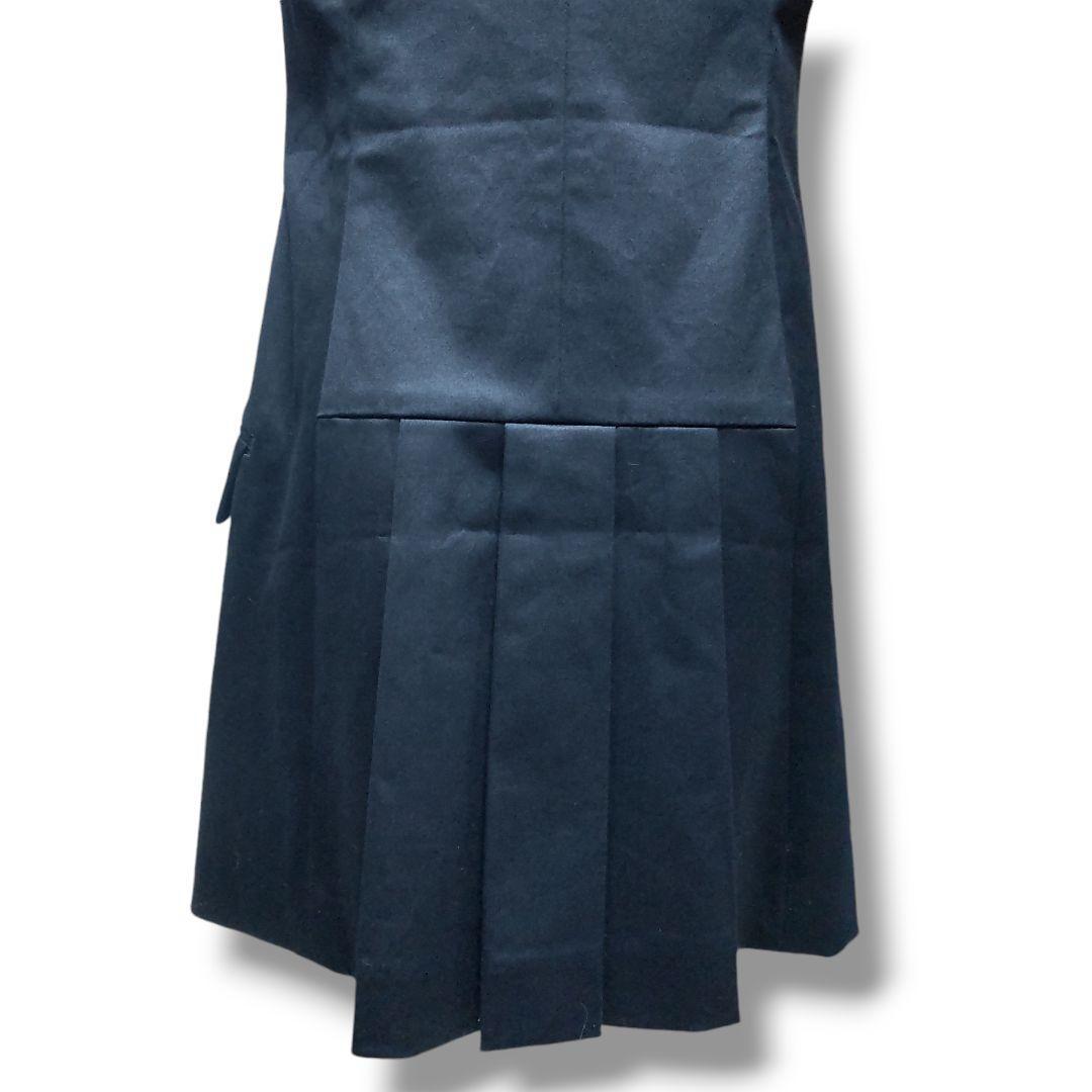 ☆新品タグ付☆セントアンドリュース ゴルフ 金ボタン ワンピース ブラック S