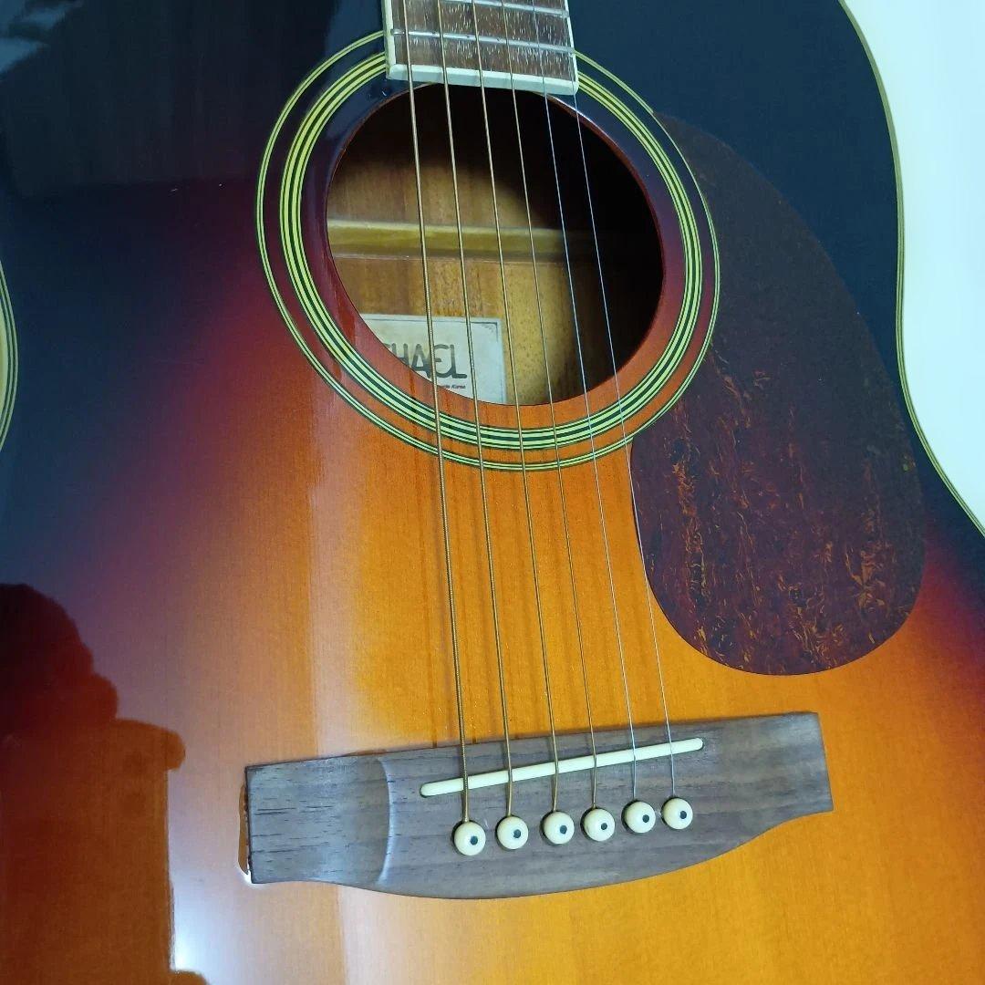 Michael アコースティックギター 308