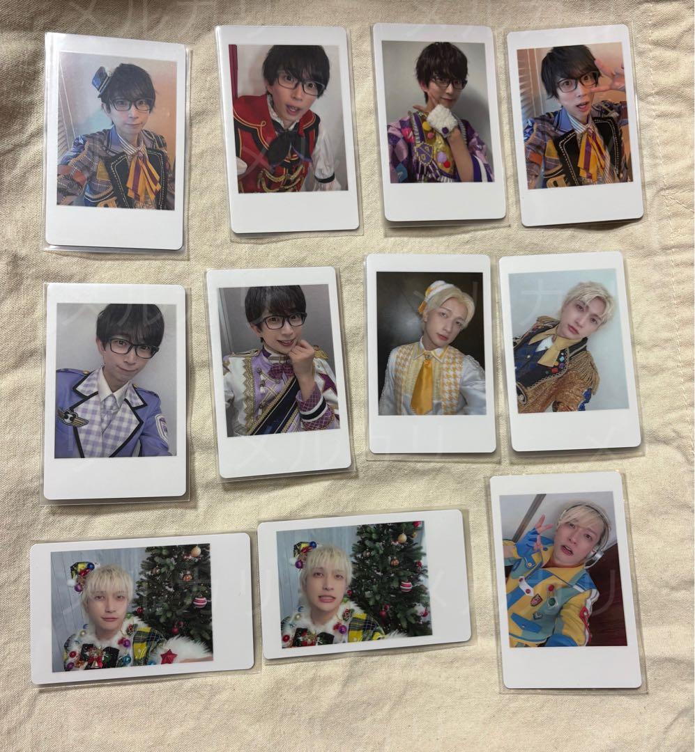 パンダドラゴン　ようた　なるき　ハピカ　チェキ　バラ売り