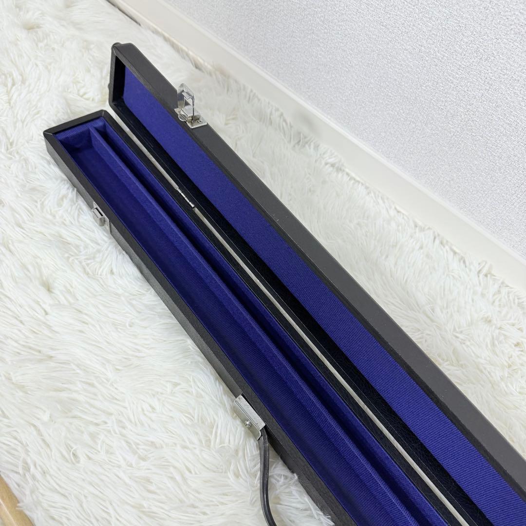 シュメルケ　ビリヤード　プレイキュー　schmelke ケース付き