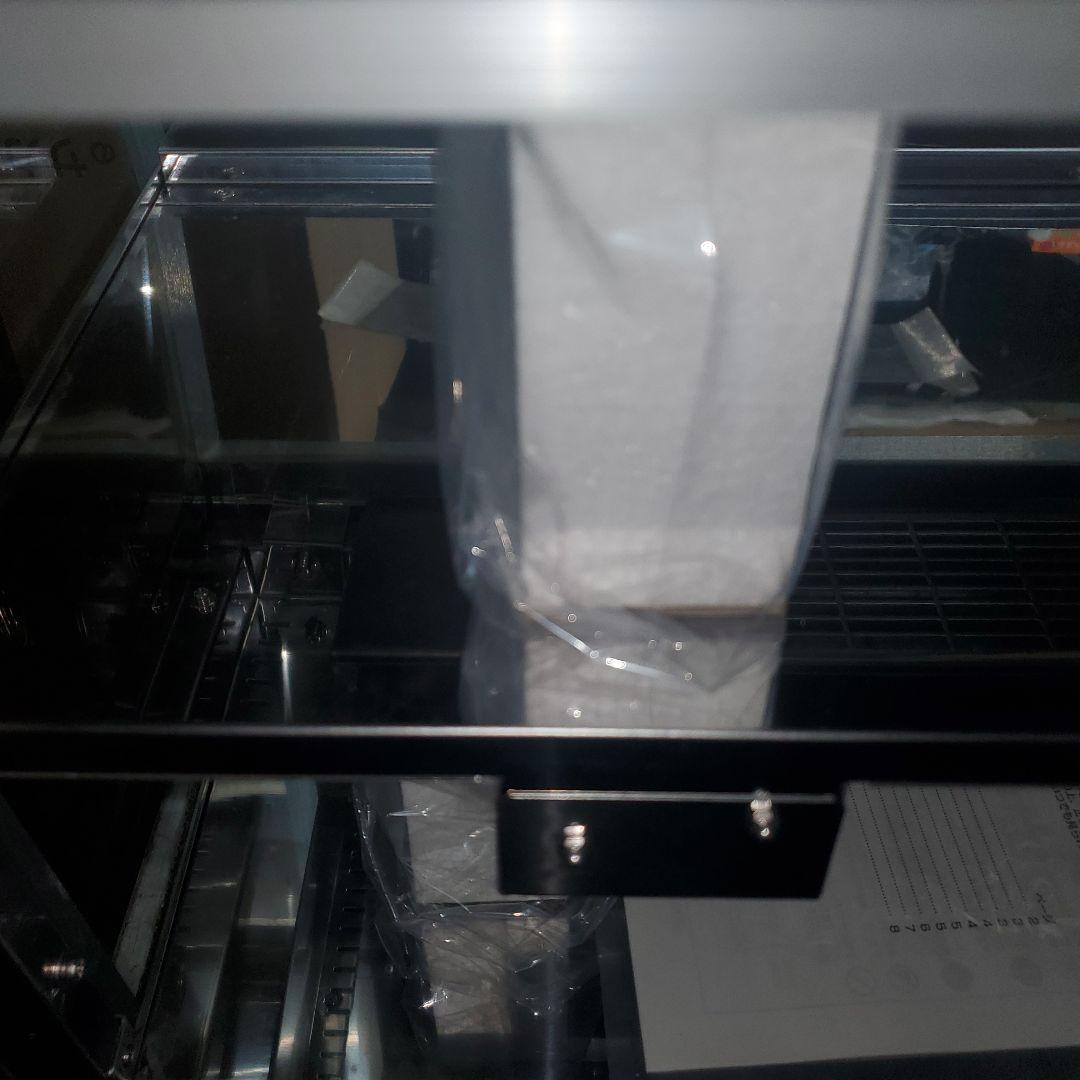 ANNAKA NH-605E 遠赤外線ホットショーケース　新品未使用 値段交渉可