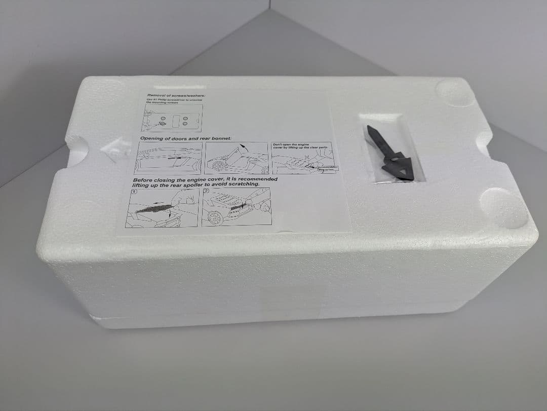 1/18 ミニカー オートアート ランボルギーニ アヴェンタドール S ブルー