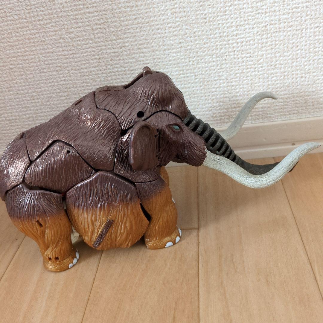 トランスフォーマー　ビーストウォーズ　ビッグコンボイ