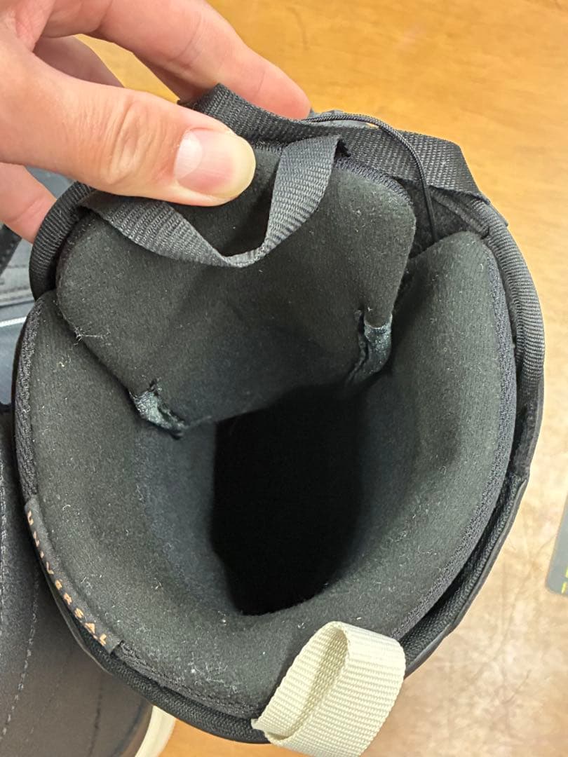 [未使用美品] スノボブーツ サロモン　アポリトのコラボ BOA 27cm