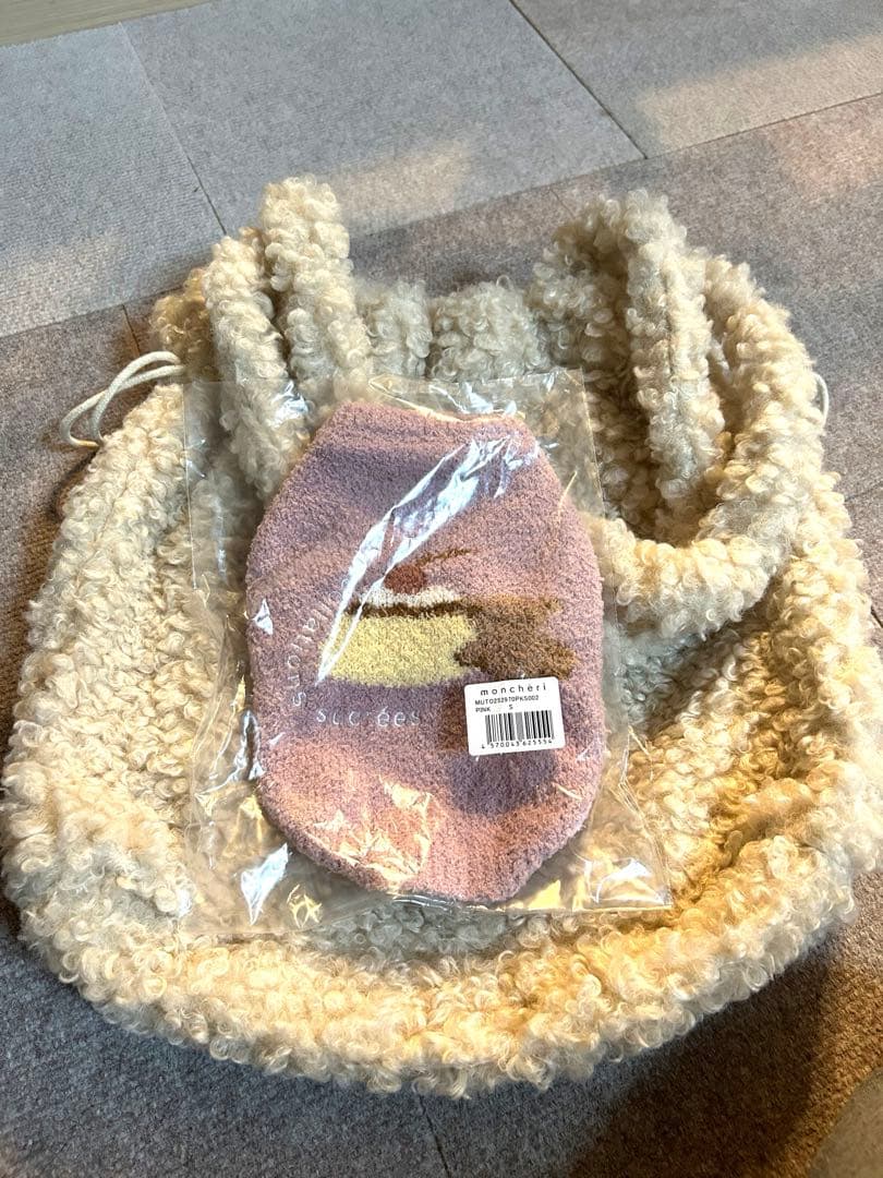 monchéri 2026 Happy Bag 7点セット