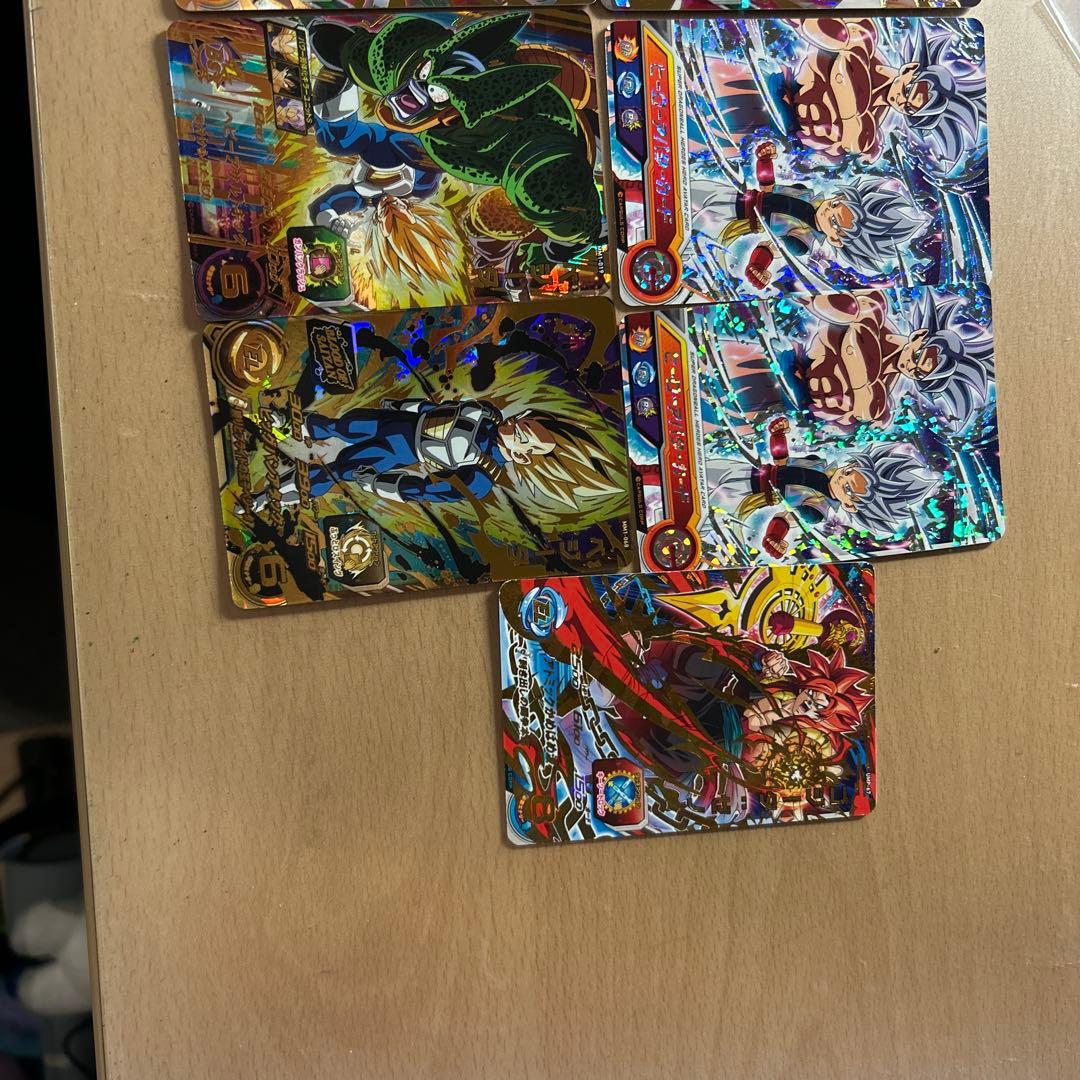 スーパードラゴンボールヒーローズまとめ売り SDBH