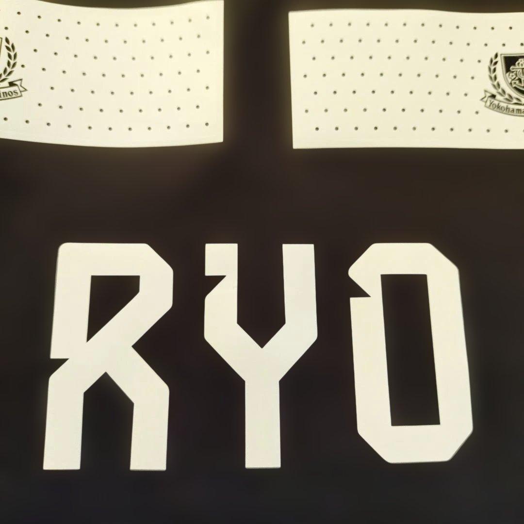 adidas【横浜F・マリノス】宮市亮選手 リヴァプール戦スペシャルユニフォーム