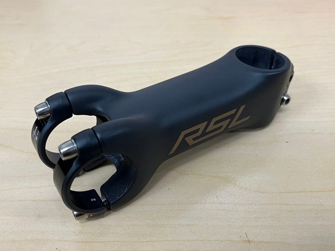 【最終価格】ボントレガー RSL Blendr カーボンステム　110mm