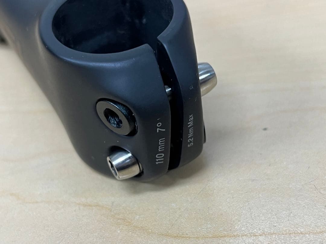 【最終価格】ボントレガー RSL Blendr カーボンステム　110mm