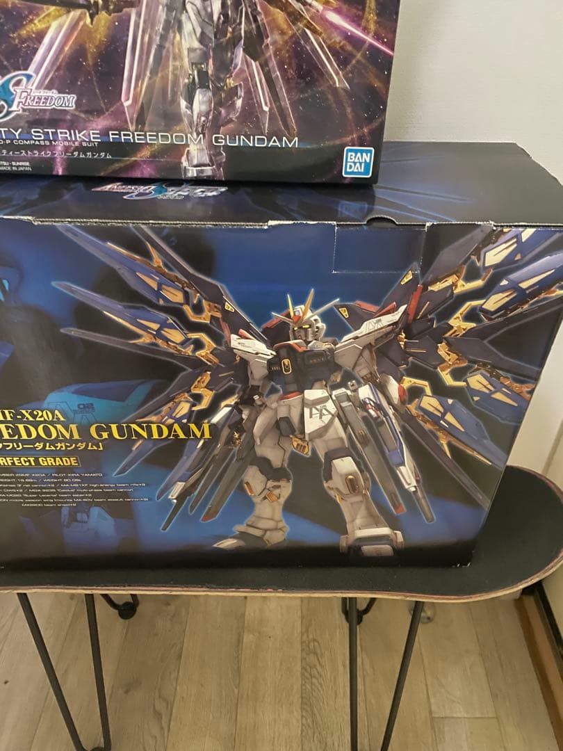 ガンダムプラモデル