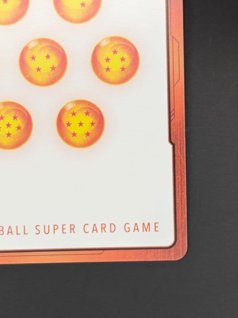 ドラゴンボール　フュージョンワール　エナジーマーカー　パラレル