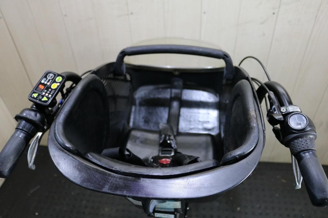 ブリヂストン アンジェリーノプティットe A20L85 8.7AH 3段 青