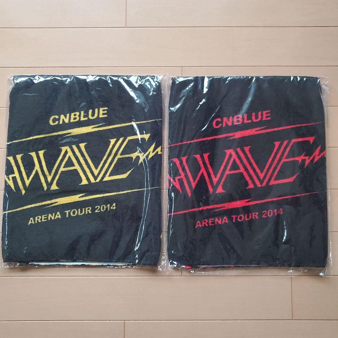 【値下げ中】CNBLUE ライブツアータオル まとめ売り 25枚