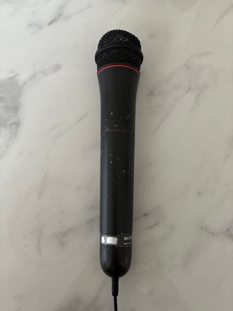 ★【通電確認済み】SONY B帯ワイヤレスマイク　WRT-810★現状品