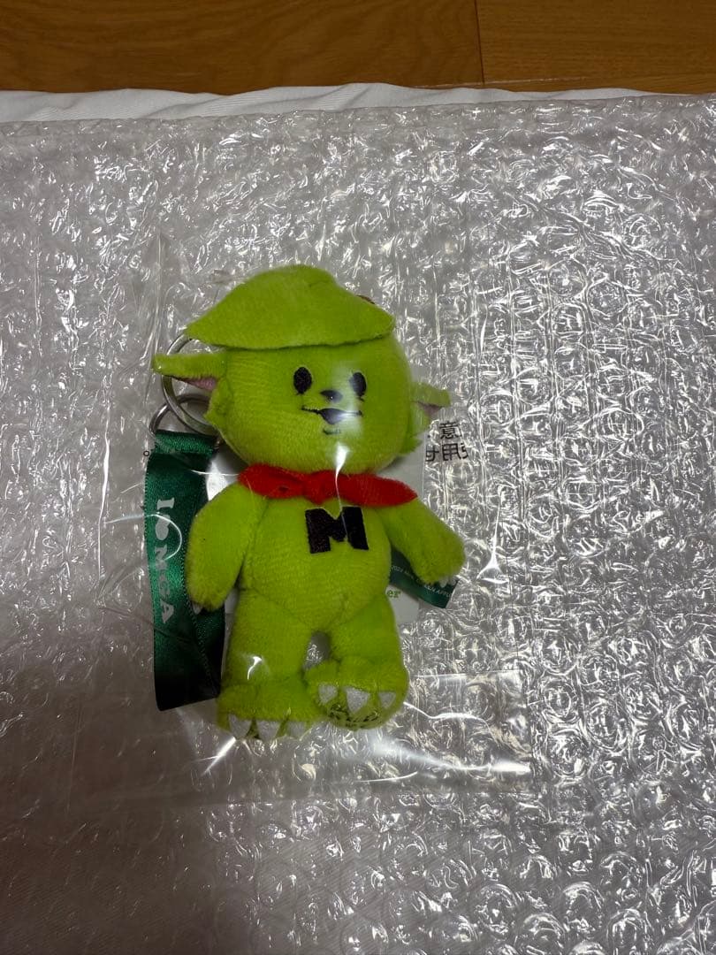 メメル　キーホルダー新品未開封