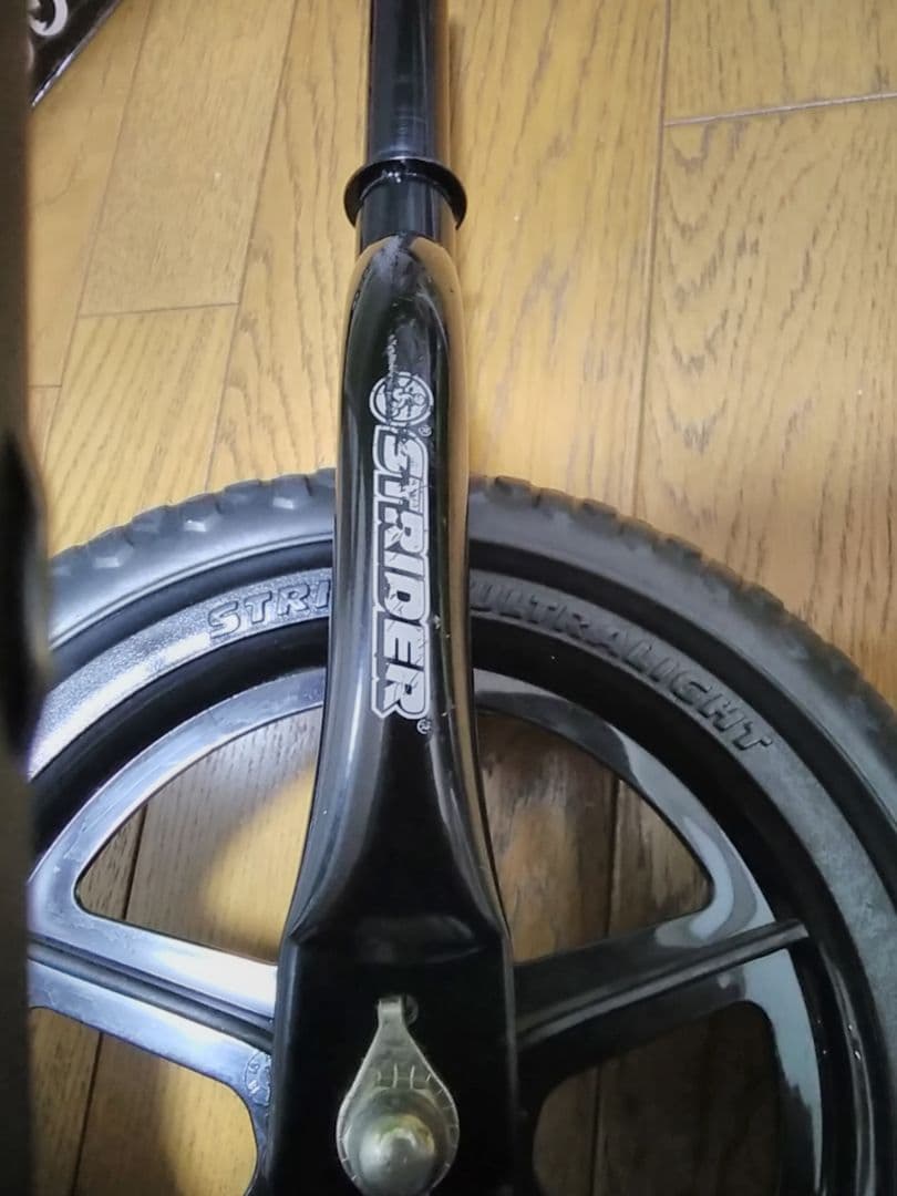 ◎美品　STRIDER ストライダー ピンク　スポーツ　取説、延長ポール付き♪