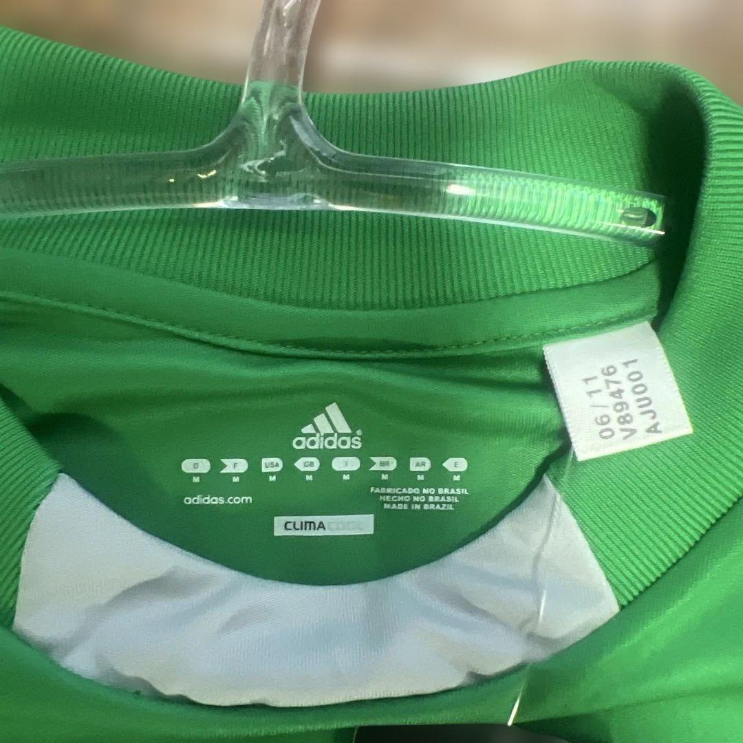 パルメイラス2011ゴールキーパー新品サッカーユニフォームPalmeiras