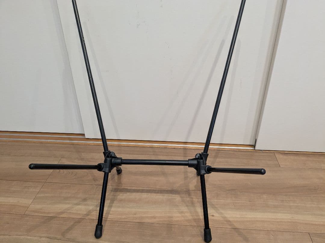 Helinox チェアワンブラック