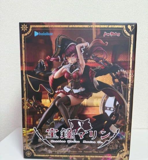 宝鐘マリン フィギュア ホロライブ マックスファクトリー