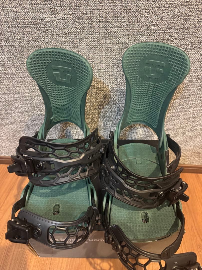 大幅値下げ！Union Binding フォース Mサイズ