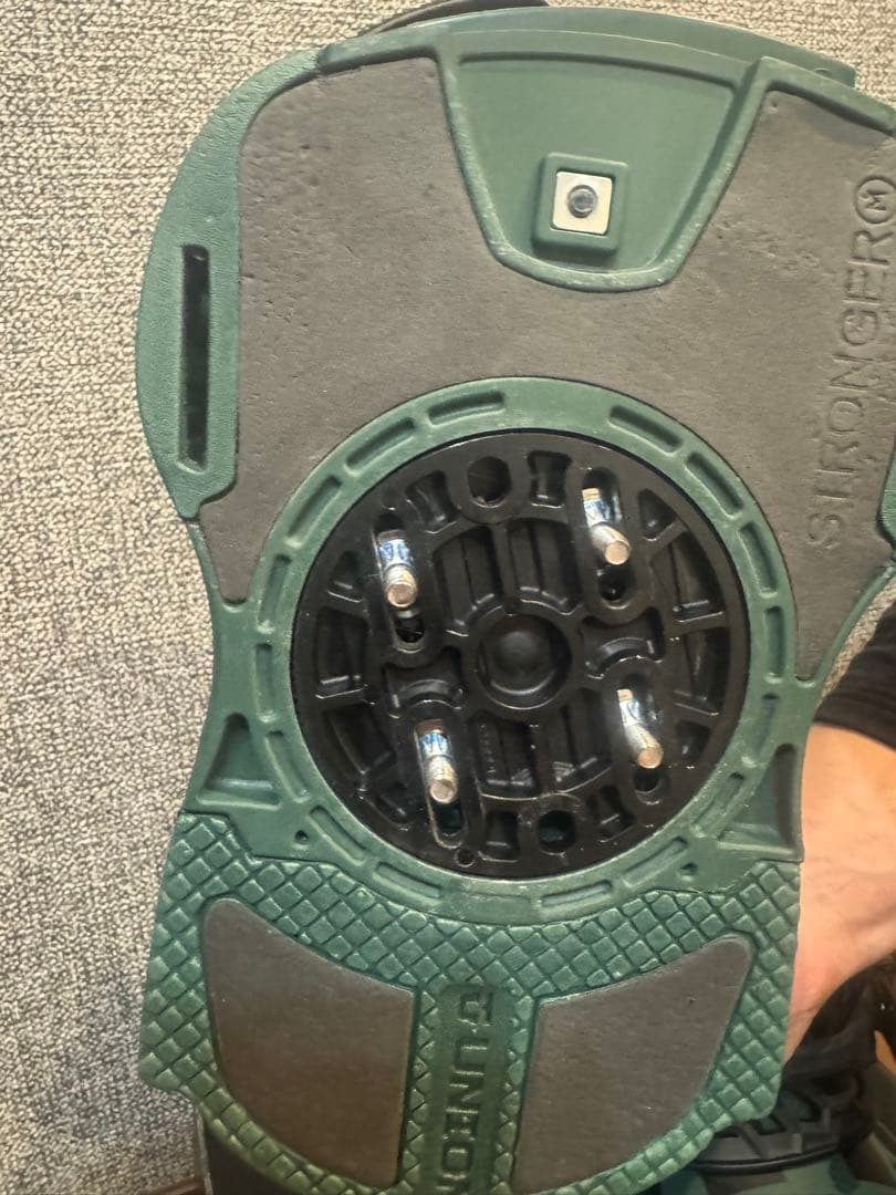 大幅値下げ！Union Binding フォース Mサイズ