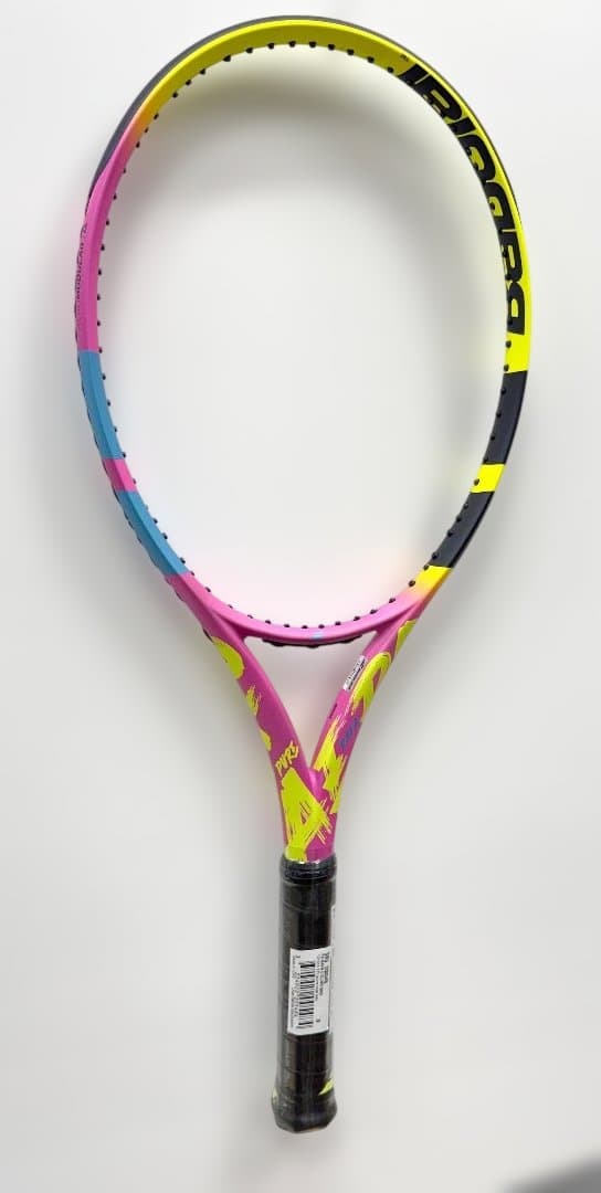 Pure Aero RAFA ピンク/イエロー/ブルー G3新品未使用