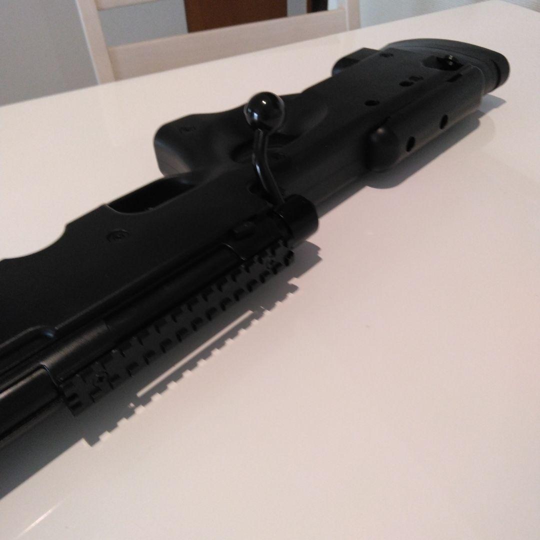 た*か様 クラウン スナイパーライフル シニアタイプ96 ケース スコープ付き