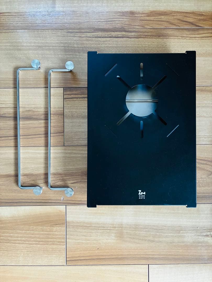 ZANEARTS　ゼインアーツ　トードテーブル　4点セット