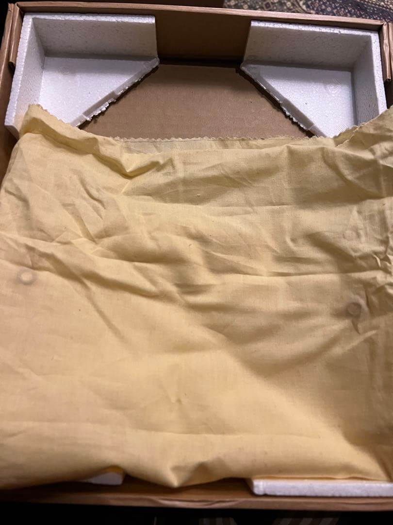 ぐみ　肉質画　印あり　本付き