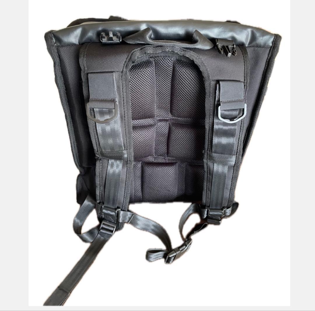 MANDARINE BROTHERS スカウトキャリーバッグ