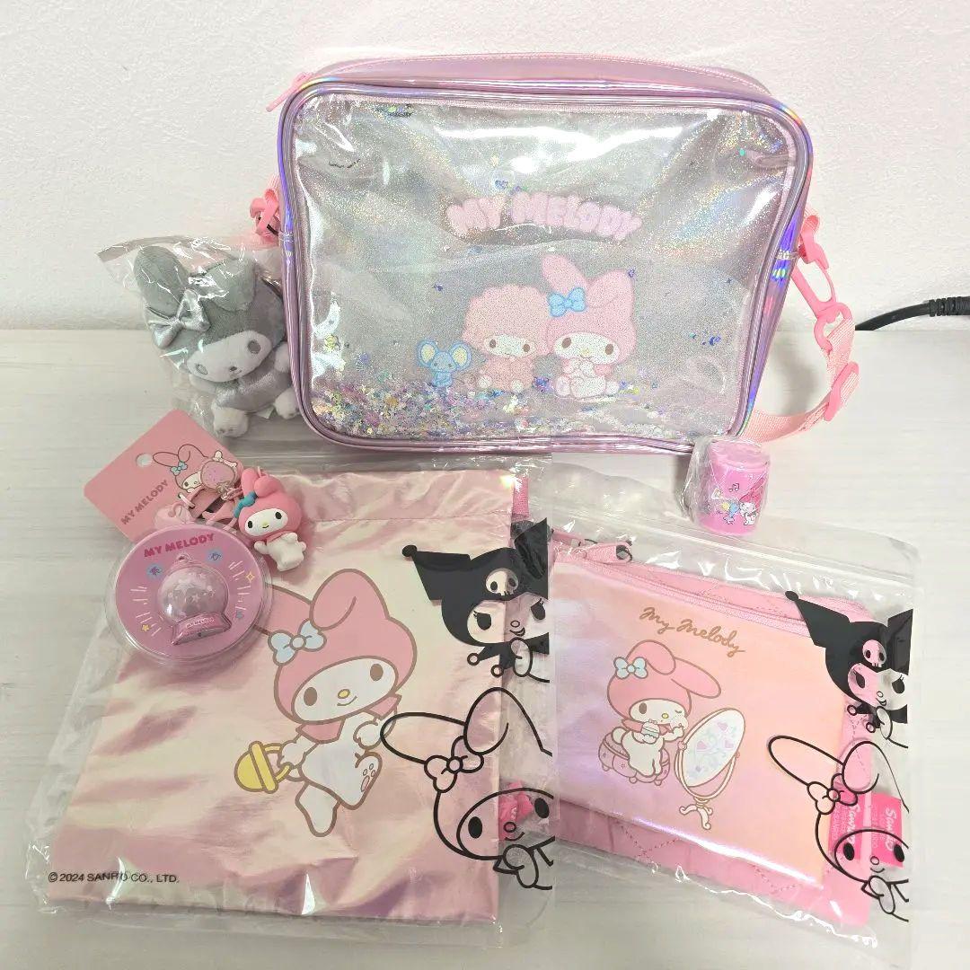 【海外公式】 Sanrio サンリオ マイメロ 海外グッズセット