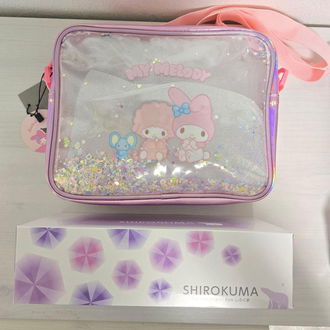 【海外公式】 Sanrio サンリオ マイメロ 海外グッズセット