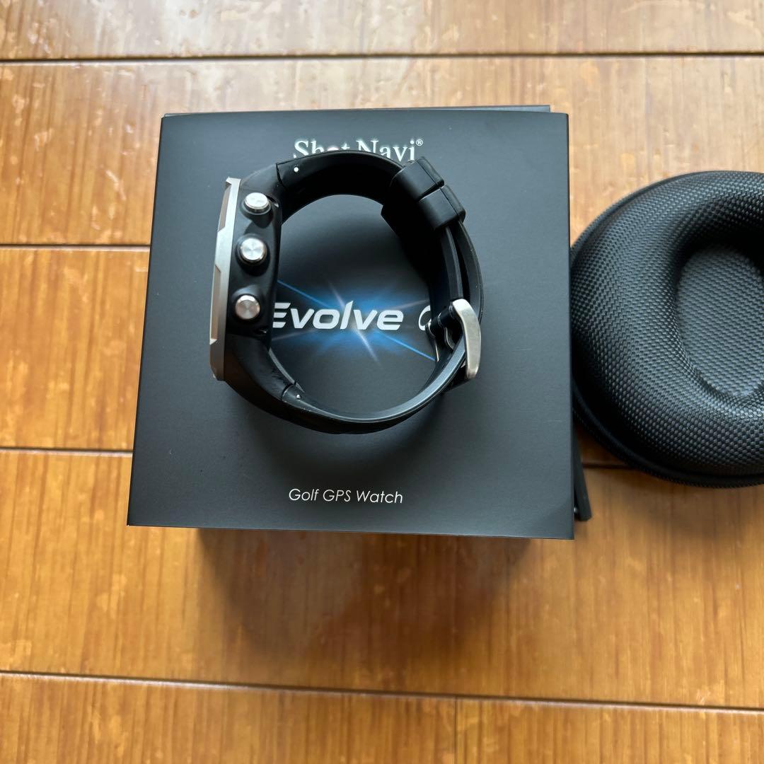 Shot Navi Ebolve アルファ