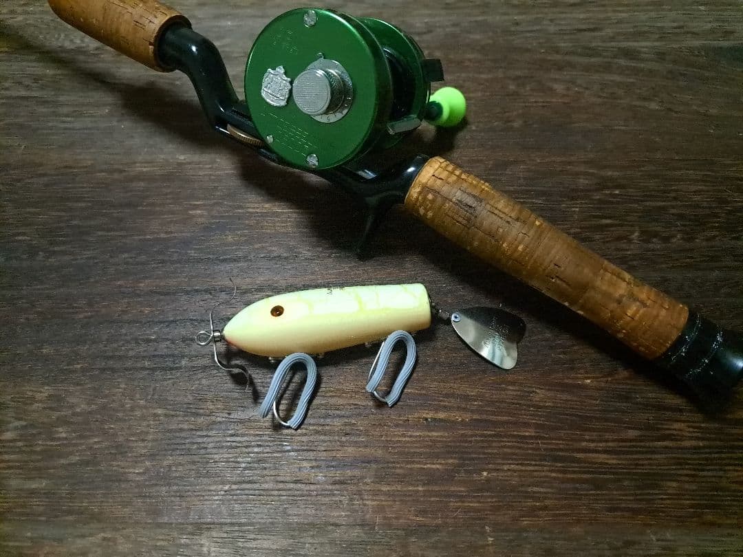 バルサ50　ウッドゥンブラザーズ　マンボー　レアカラー　メロン