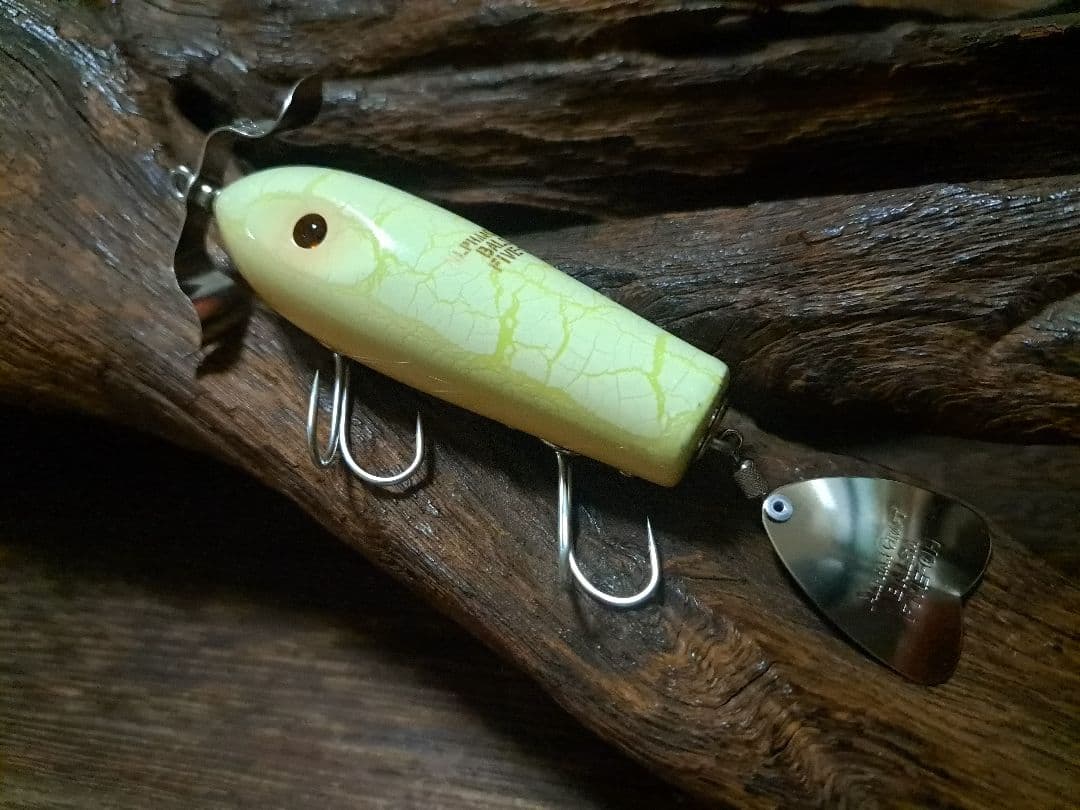 バルサ50　ウッドゥンブラザーズ　マンボー　レアカラー　メロン