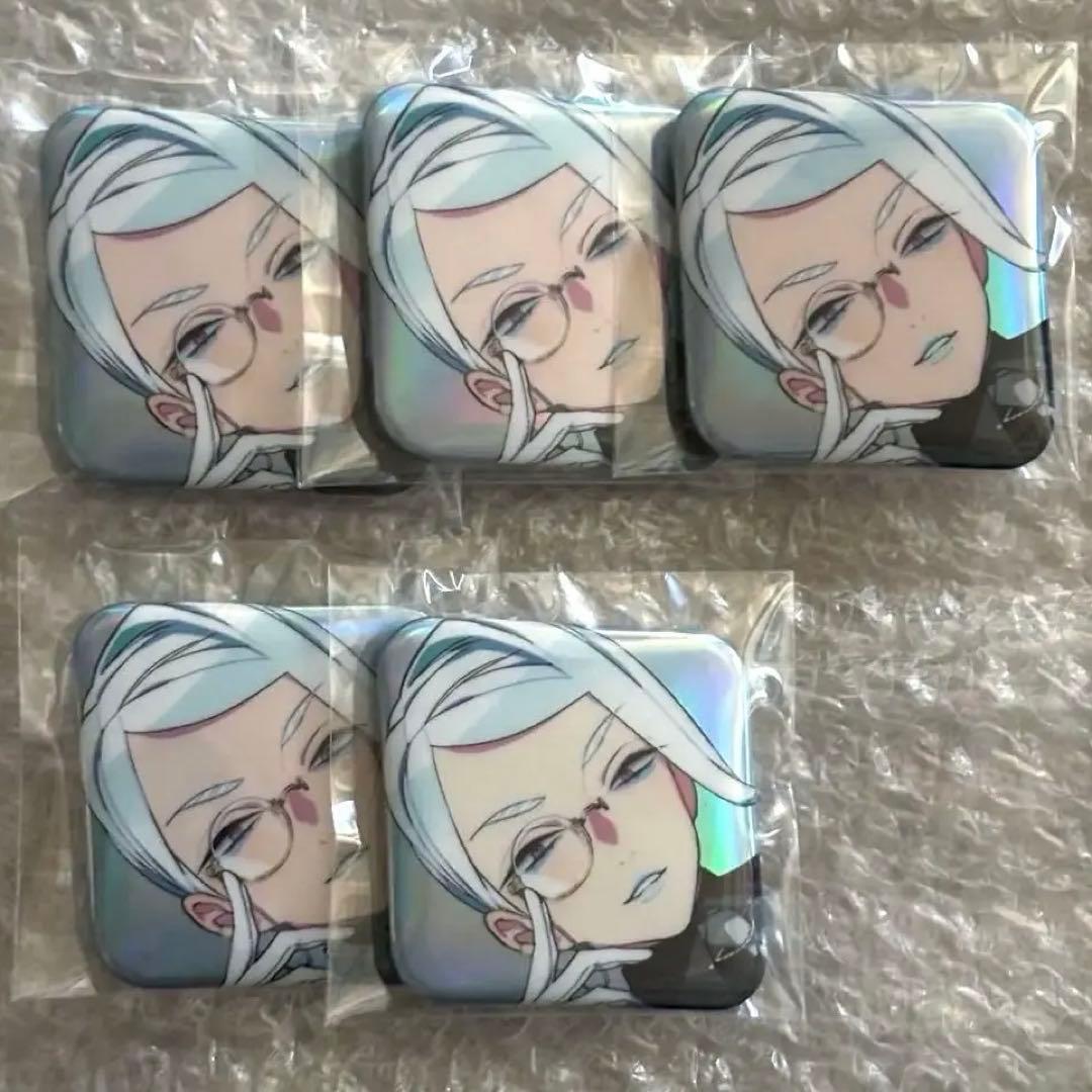 刀剣乱舞 大本丸博 缶バッジ 巴形薙刀　祝装