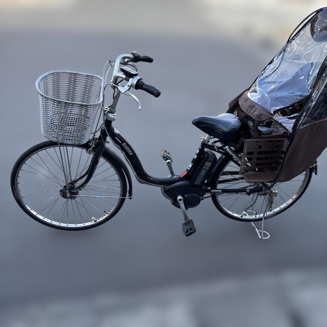 電動アシスト自転車