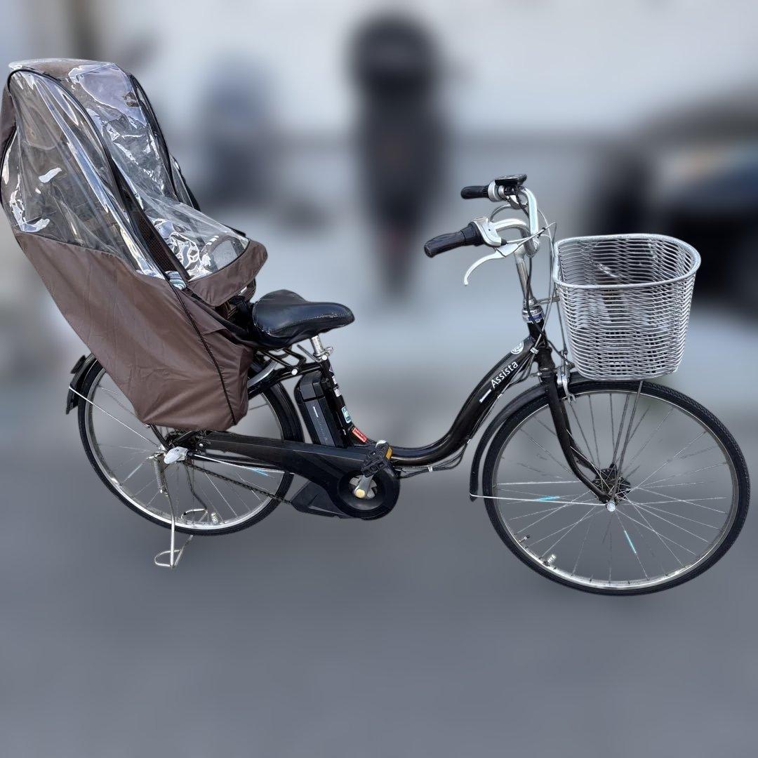 電動アシスト自転車