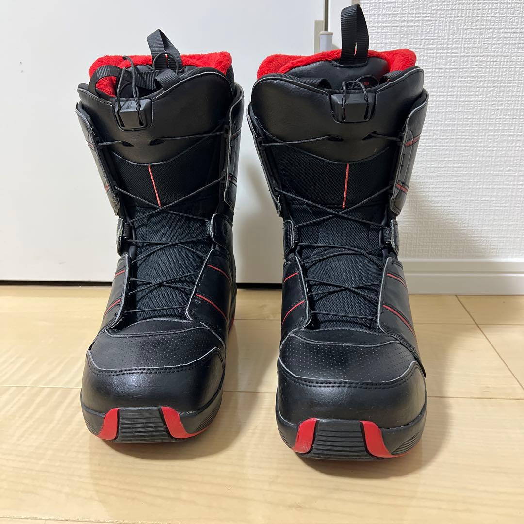 【即日発送】SALOMON スノボブーツFACTION ファクション26.5cm