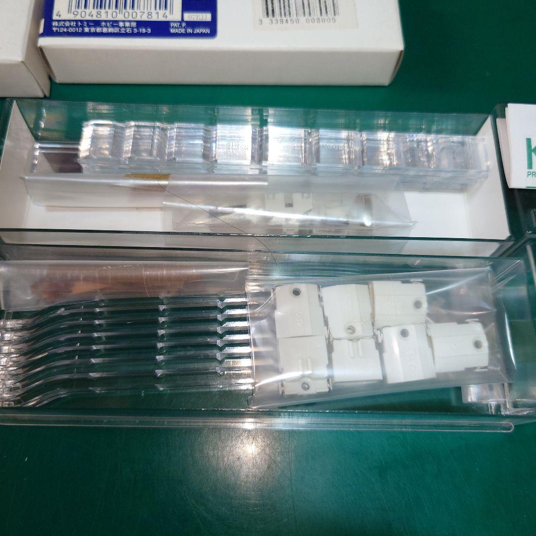 TOMIX KATO 鉄道模型　室内照明ユニット