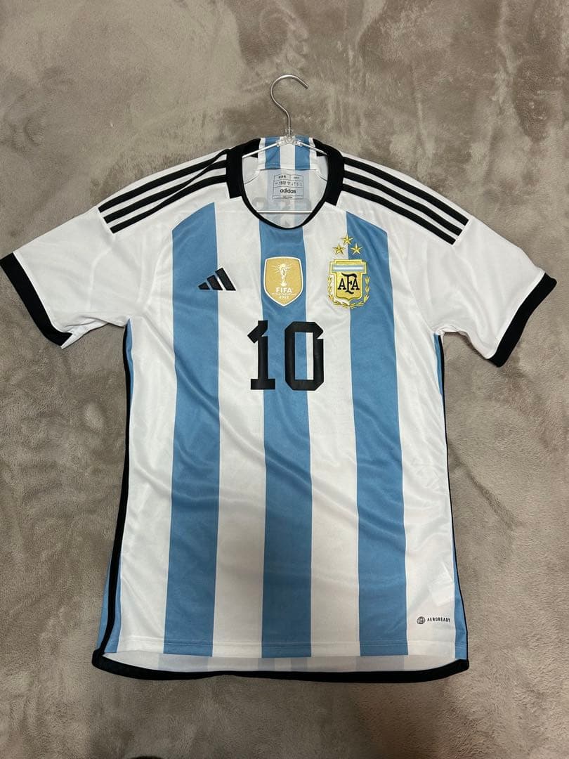 アルゼンチン　メッシ　ユニフォーム　新品